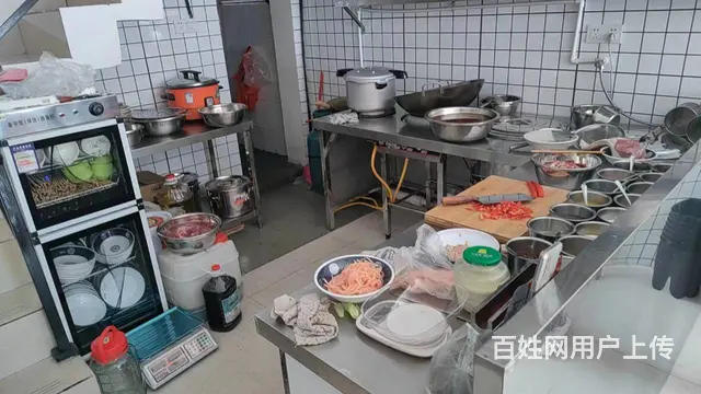 （四川铺鑫网）江北状元街40平餐饮店招合伙人或转让 - 图片 3
