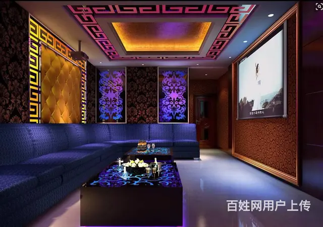 江阴昊柏KTV- 商务KTV会所 低消费多少钱 - 图片 2
