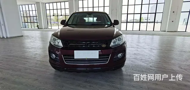 众泰T600 2015款 2.0T 双离合 尊贵型 - 图片 2
