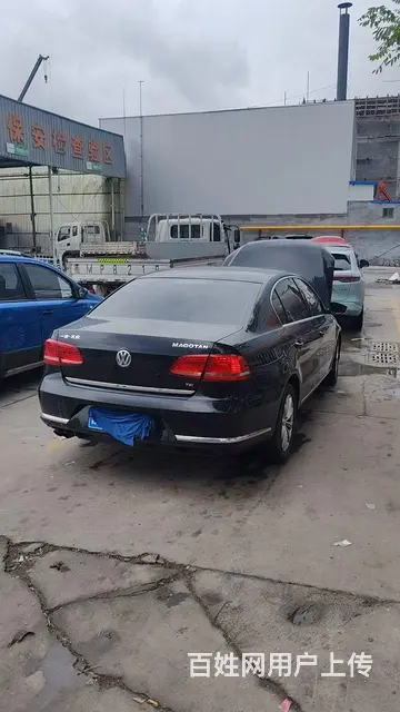 大众 迈腾 2015款 1.8TSI 双离合 豪华型 - 图片 2