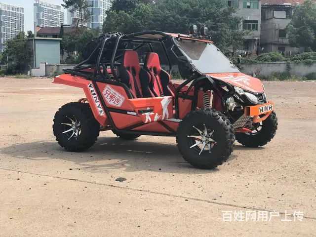 黄山沙滩车；央视315推荐，114可查；购买更放心 - 图片