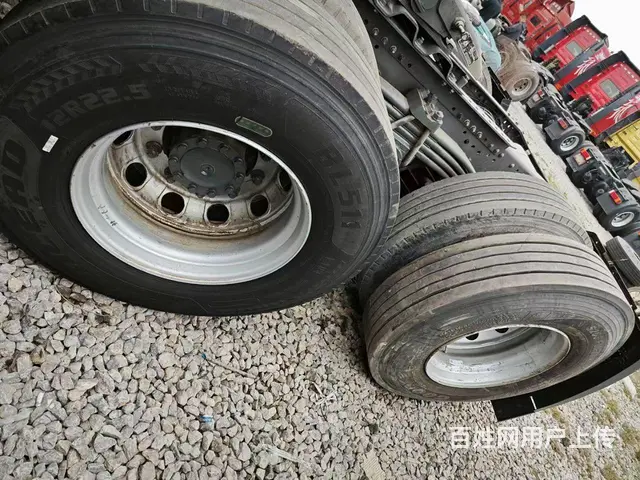 豪沃T7H 手动挡车况精品包提挡可分期 - 图片 3