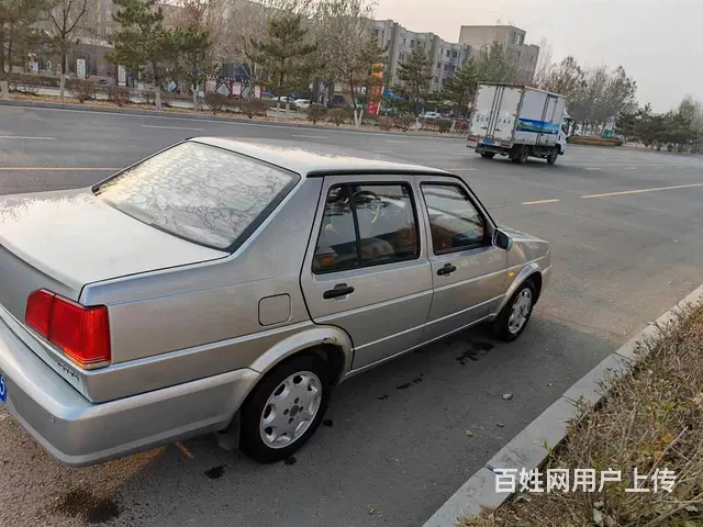 大众 捷达 2012款 1.6 手动 伙伴 - 图片 1