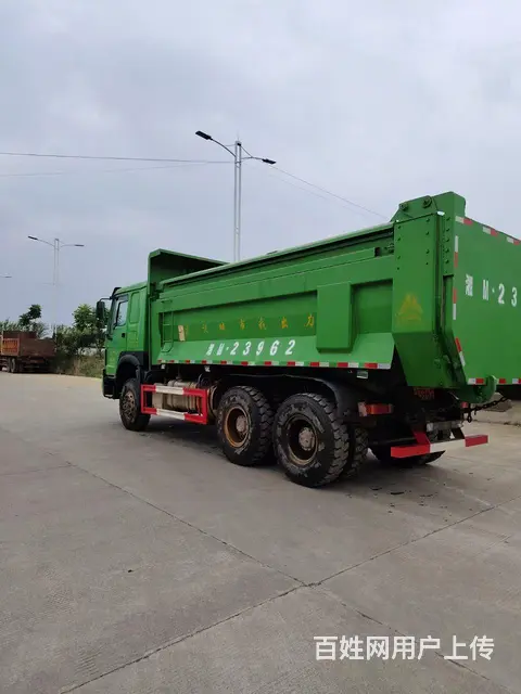 豪沃 自卸车 国5 - 图片 2