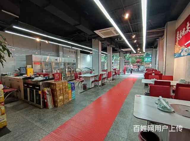 PZJ30843临街龙虾烧烤夜市门面店铺商铺低价转让 - 图片 2