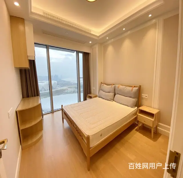 秋涛雅苑精装1房玉兰公寓东方丽都花苑万家花园带车位 - 图片 2