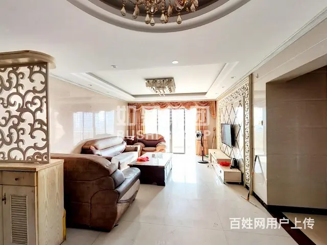 整租·金凤屿花苑西区 4室2厅 南/北 - 图片 1
