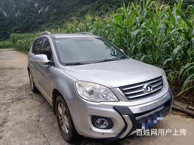 哈弗H6 2012款 1.5T 手动 两驱尊贵版 - 图片 1