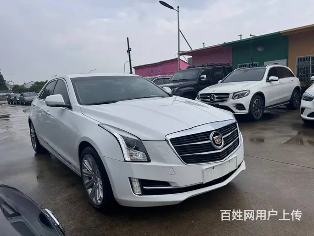 凯迪拉克ATS 2014款 2.0T 手自一体 28T 豪华 - 图片 3