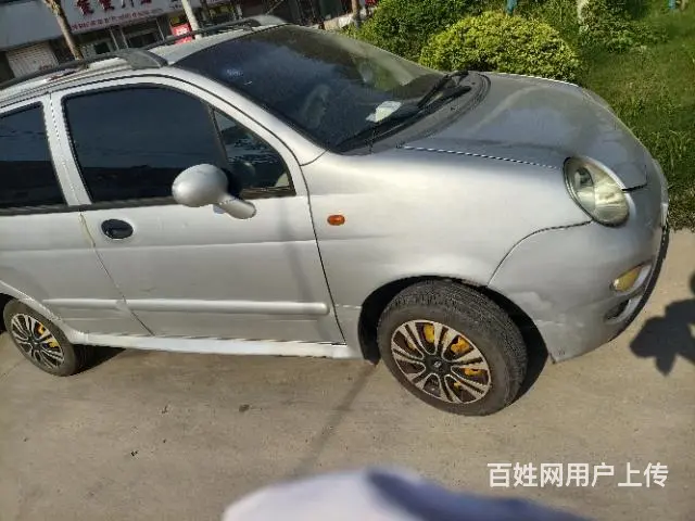 奇瑞 奇瑞QQ 2012款 QQ3 EV 启航Ⅰ版 - 图片 2