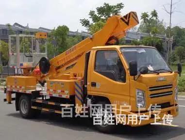 东风牌路灯安装高空车哪里买多少钱 - 图片 11