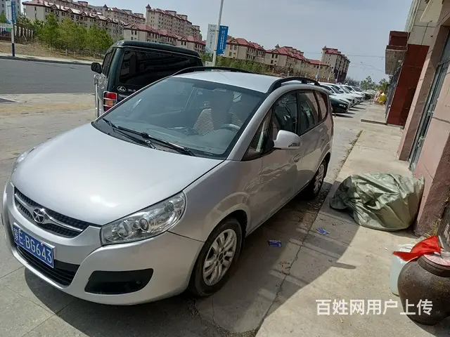 江淮 和悦 2010款 和悦RS 1.8 手动 尊贵型 5座 - 图片 1