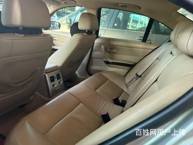 宝马3系 2009款 320i 2.0 手自一体 时尚型 - 图片 4