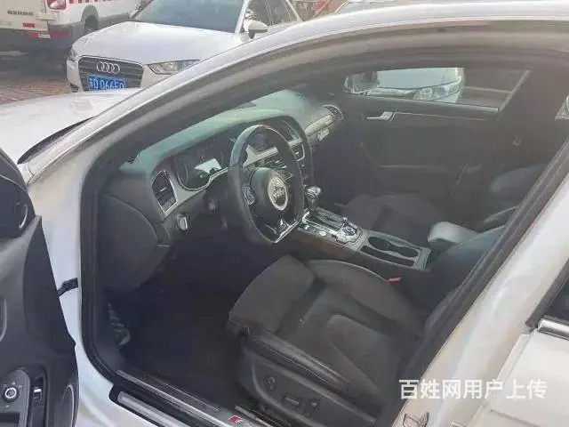 奥迪A4 2013款 A4L 2.0TFSI 双离合 40T - 图片 2