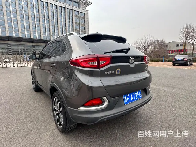 MG GS 2015款 1.5TGI 双离合 豪华版 - 图片 11