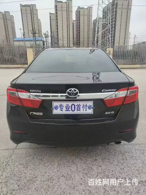 丰田 凯美瑞 2013款 凯美瑞经典 2.0 自动 200E - 图片 8