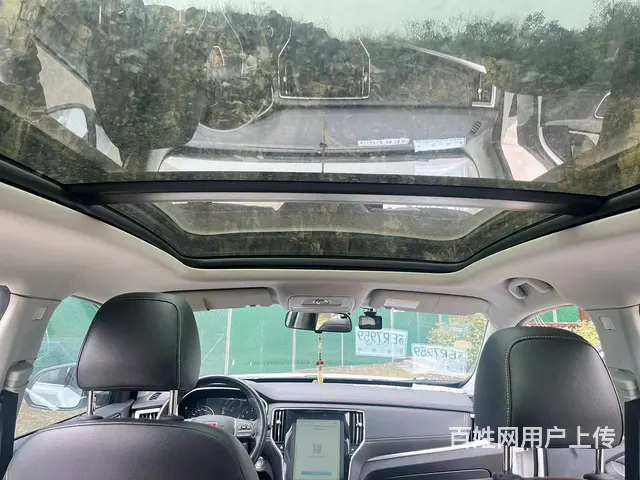 荣威RX5 2017款 1.5T 手动 20T 两驱互联网智 - 图片 11