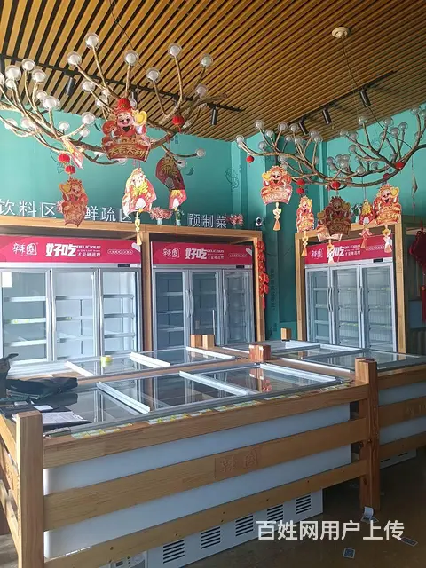 0152昆仑路新兴路十字路口西北角附近一店铺空转 - 图片 1
