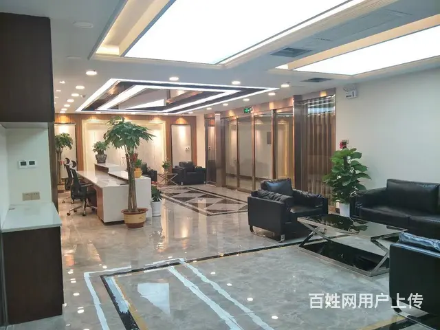 绝了 一线江景 大气前台 正电梯口776平 - 图片 11
