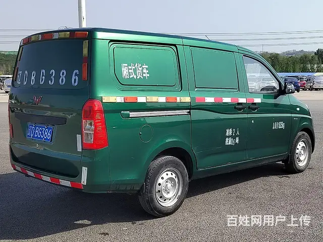 2018年五菱宏光V箱货 - 图片 6