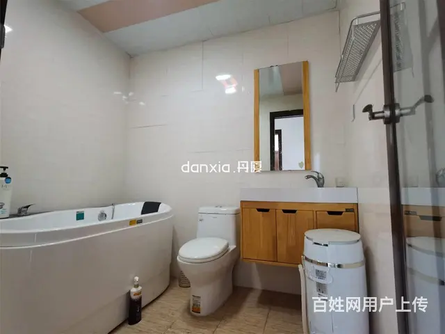 紧邻海沧 圣.地亚哥 复式精装4房  拎包入住 - 图片 12