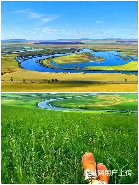 呼伦贝尔旅游包车师傅价格大草原包车靠谱师傅 - 图片 4