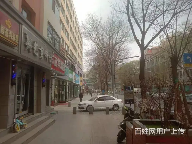 7605(七P）个人城西区胜利路五四大街临街旺铺低价转让 - 图片 8
