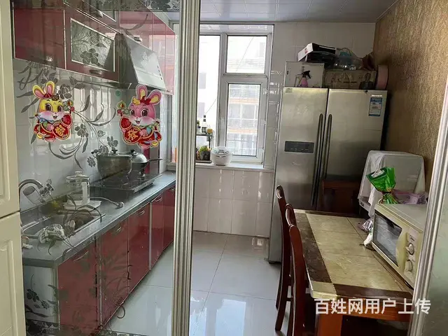 鸿福家园5楼75平南北通透拎包入住三 - 图片 1