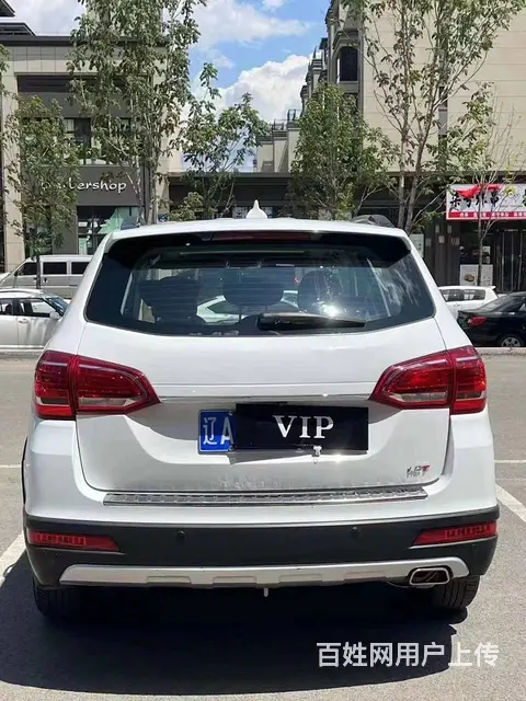 哈弗H6 2014款 1.5T 手动 运动版两驱精英型 - 图片 7
