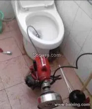 九江濂溪区疏通管道 疏通下水道 - 图片 1