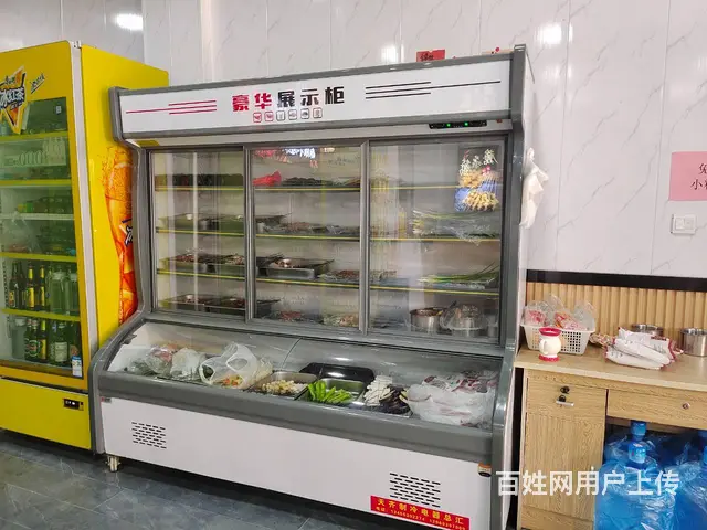 （玖玖）经开区纯一层烧烤餐饮店转让 - 图片 3