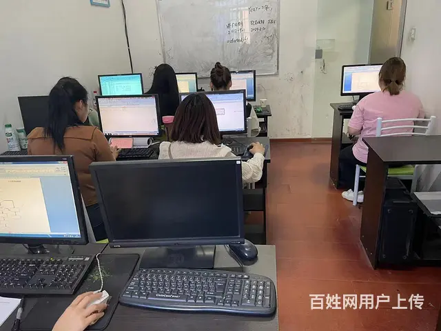 新都斑竹园电脑培训平面设计培训cad培训 - 图片 1