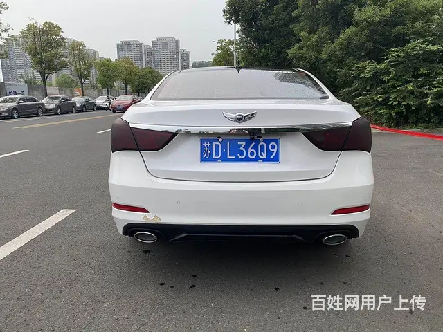 现代 名图 2014款 1.8 手自一体 GLS 智能版 - 图片 6