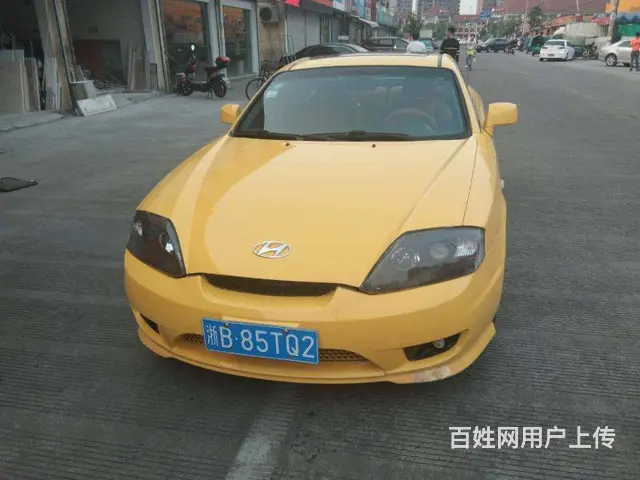 现代Coupe [酷派] 2006款 2.0 手自 - 图片 3