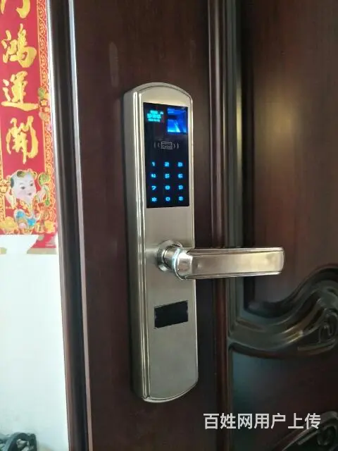 开锁换锁安装指纹密码锁服务 - 图片 6