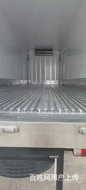 网红JH6-460潍柴前四后八冷藏车，首付8万 - 图片 4