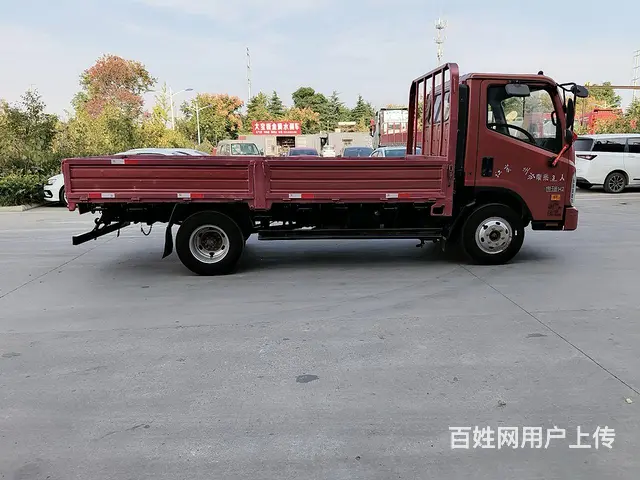 精品宽体国五烧尿素四米二平板 - 图片 8