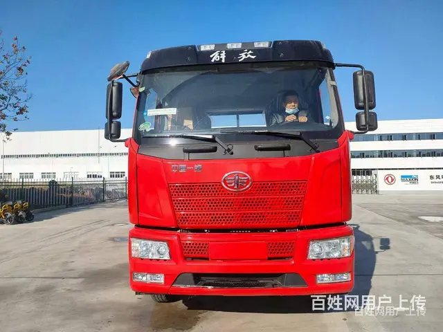 拉120挖机挖机平板车 拖板车 团购价 - 图片 4