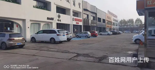 （58今铺）解放路与王庄路沿街商铺对外招商 餐饮娱乐超市等均 - 图片 3