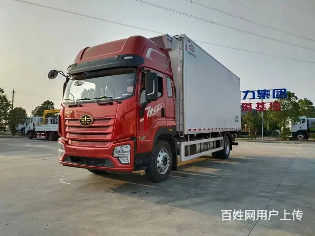 小型2.8米3.2米3.7米4.2米蓝牌冷藏车直供 - 图片 8