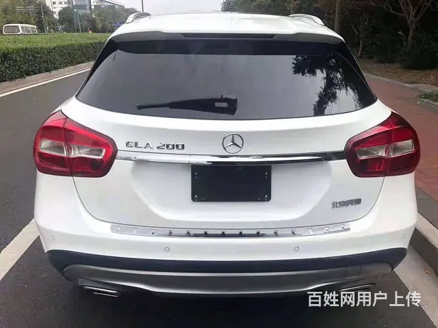 奔驰GLA级 2015款 GLA 200 1.6T 双离合 - 图片 5