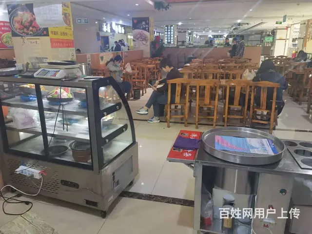 7550（七P）个人城东区小商品批发市场美食城档口给一万就转 - 图片 6