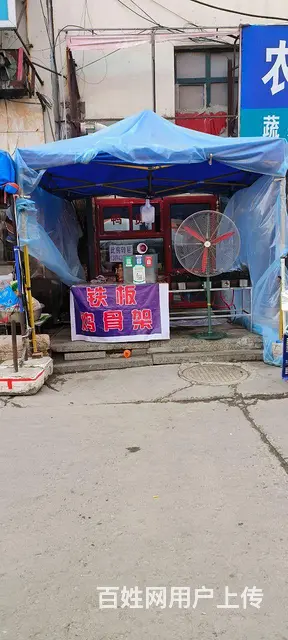 因转项临街商铺低价转租 - 图片 2