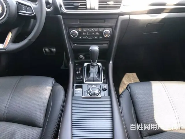 马自达3 2017款 马自达3 昂克赛拉-三厢 2.0 手自 - 图片 11