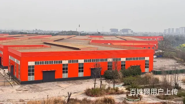 德阳国家高新汉厂房面积500-130000平方，可分租可整租 - 图片 6
