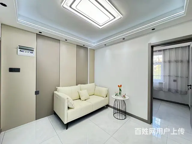 零手富 文化路 园丁小书包 赠送品牌家具 拎包入住 - 图片 2