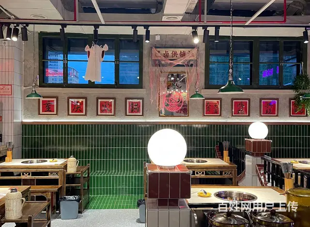 （51旺铺推荐）红城湖路湖城大镜连锁品牌火锅店300平转让 - 图片 12