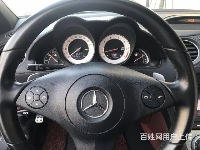 奔驰SL-Class [SL级] 2011款 SL - 图片 5