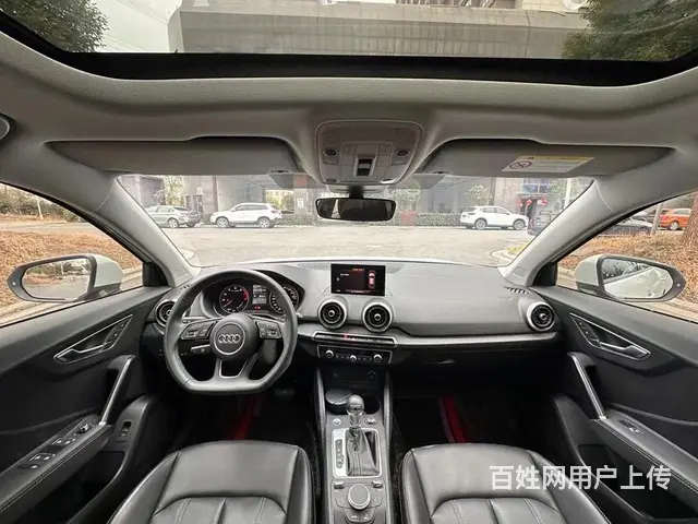 奥迪Q2 2020款 Q2L 1.4TFSI 双离合 35T - 图片 5