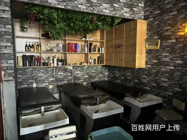 （51旺铺推荐）金鸡岭70平理发店转让 - 图片 4